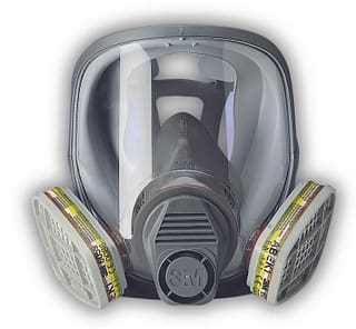 3M 6800S volgelaatsmasker