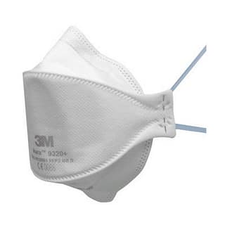 3M Aura 9320+ plooibaar stofmasker