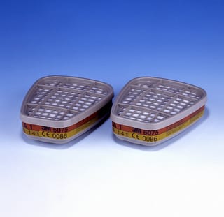 3M 6075 A1/Formaldehyde filter