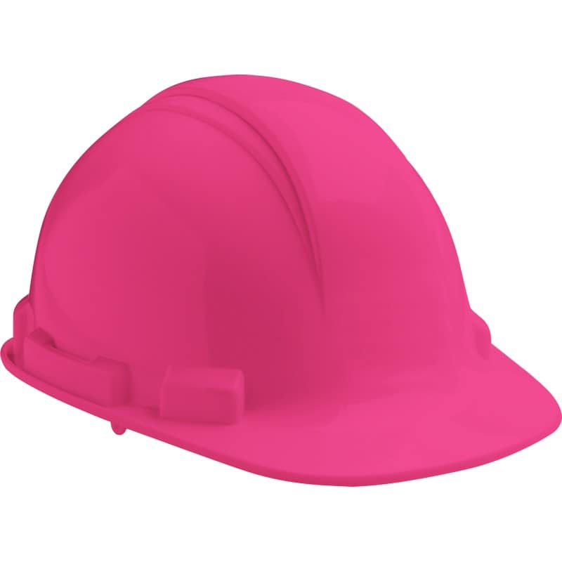 Edge E69R Kanha roze veiligheidshelm