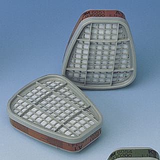 3M 6051 A1 filter