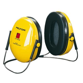 **3M Peltor Optime I gehoorkap*ACTIE