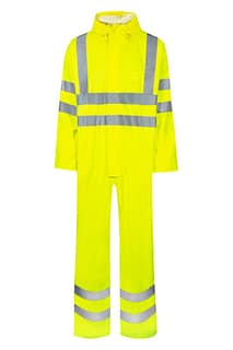 Microflex FR signalisatieregenoverall