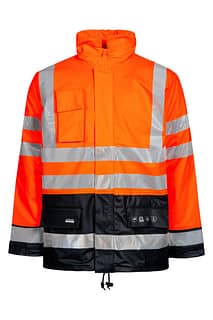 Microflex FR signalisatieparka