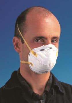 3M 8710 Classic stofmasker FFP1