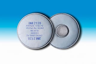 3M 2128 stoffilter P2 R