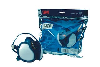 3M 4279+ onderhoudsvrij masker