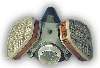 3M 6200 halfgelaatsmasker