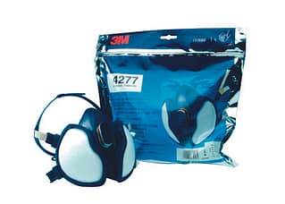 3M 4277+ onderhoudsvrij masker