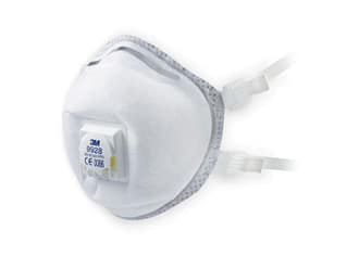 3M 9928 specifiek stofmasker FFP2
