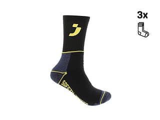 Safety Jogger Sj Sock 3Pack