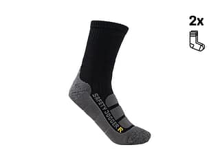 Safety Jogger Sj Bamboo Sock 2Pack werksokken