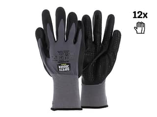 Safety Jogger Allflexdot 12Pack