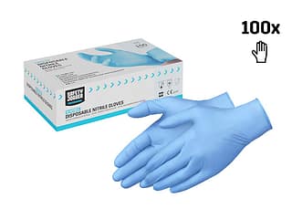 Safety Jogger Sj Nitrile