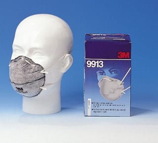 3M 9913 specifiek stofmasker FFP1