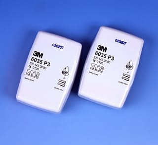3M 6035 P3 R filter