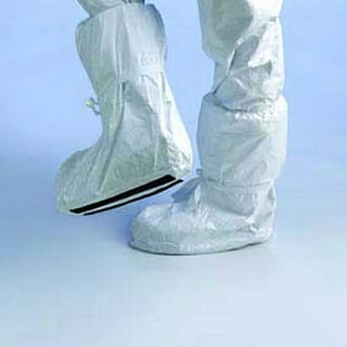 Tyvek 500 POBA laarsovertrek met anti-slipzool