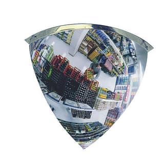 Panoramaspiegel 90° 60CM