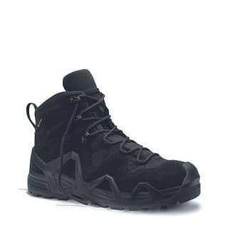 Lowa Zephyr Work GTX Black Mid ESD S3S veiligheidsschoen