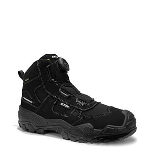 Mike Boa® Gtx Black Mid Esd S3S Ci