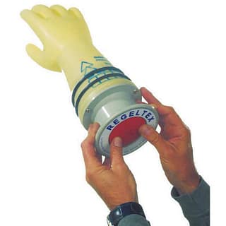 Regeltex RGX-VP pneumatische tester