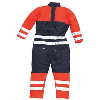 Microflex FR signalisatiewinteroverall