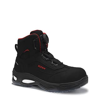 Owen Boa® Black Mid Esd S2