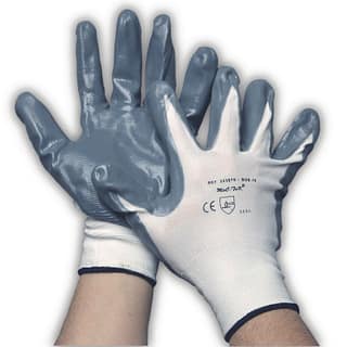 Nitri foam werkhandschoen