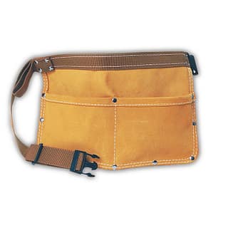 Dubbele nageltashouder