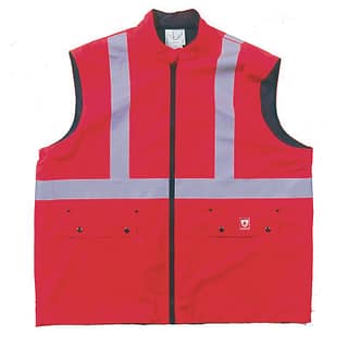 Microflex FR signalisatiebodywarmer