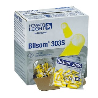 Howard Leight Bilsom 303 S oordopjes