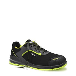 Loan Xxsports Pro Black-Lime Low Esd S3