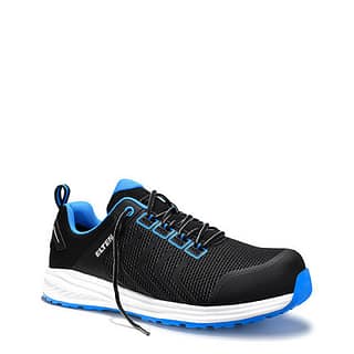 Livas Black-Blue Low Esd S1P