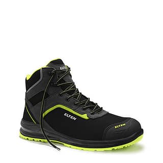 Loan Xxsports Pro Black-Lime Mid Esd S3