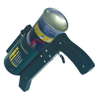 *Ampère verfpistool*ACTIE*