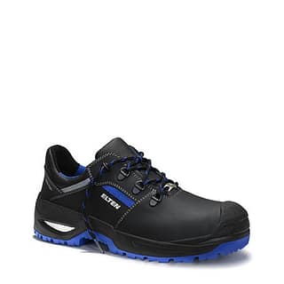 Leonardo Xxsg Black-Blue Low Esd S3