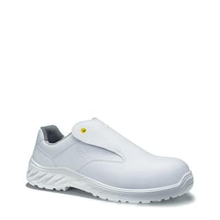 Jori Jo_Clean Slipper White Low Esd S3 veiligheidsschoen