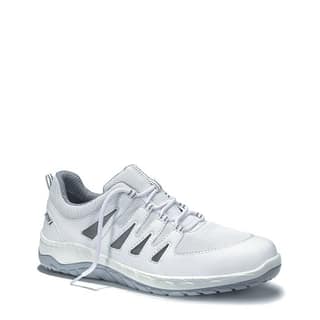Elten Maddox Air Mesh White Low Esd O1 beroepsschoen