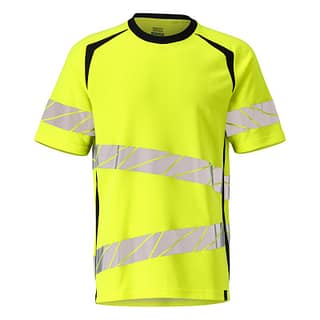 Mascot Accelerate Safe signalisatie t-shirt