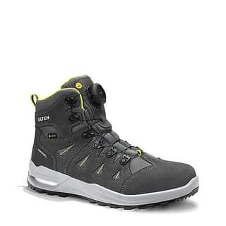 Riley Xxf Boa® Gtx Grey-Lime Mid Esd O2 Wr Ci