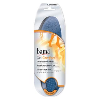 Bama Gel Comfort inlegzool