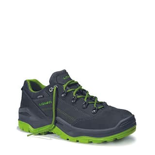 Lowa Renegade Work GTX Green Lo S3 veiligheidsschoen