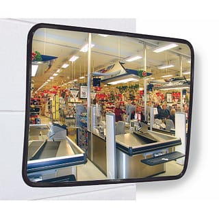 Bewakingsspiegel 60X40CM