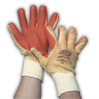 Prevent R-903 gecoate werkhandschoen