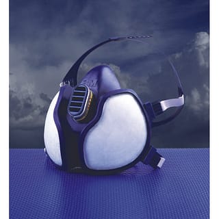 3M 4251+ onderhoudsvrij masker
