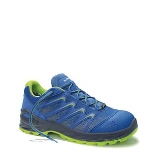 Lowa Larrox Work GTX Blue Lo S3 veiligheidsschoen