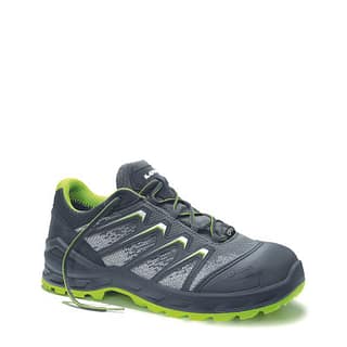 Lowa Larrox Work GTX Grey Lo S3 veiligheidsschoen