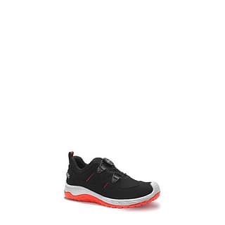 Maddox Kids Boa® Black-Red Low
