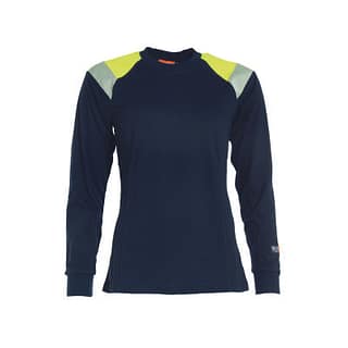 Tranemo Skinsafe vlamvertragende dames t-shirt
