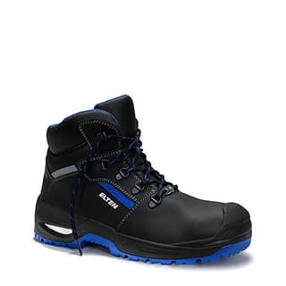 Leonardo Xxsg Black-Blue Mid Esd S3